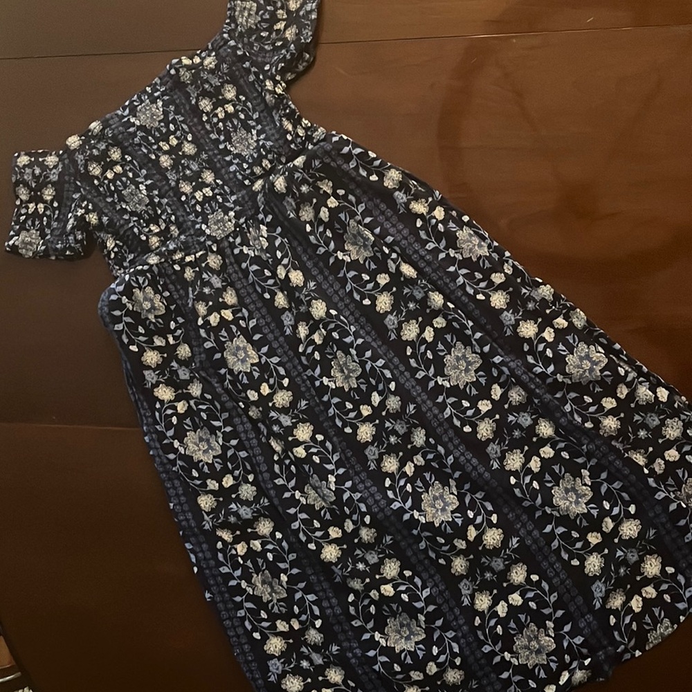 Old Navy off the shoulder dress